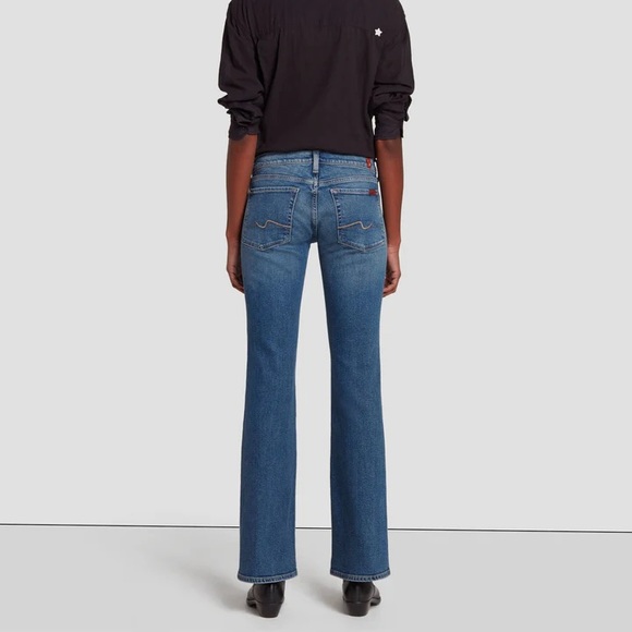 7 for All Mankind Jeans - Picture 2 of 10